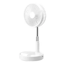 Ventilador Recarregável Portátil Usb 4 Em 1 C/nfe