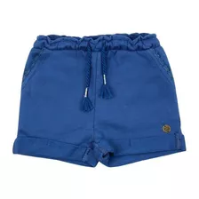 Short Ficcus Azul Craft Bebé 13707