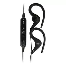 Audífono Deportivo Bluetooth Ear-clip Negro Mlab