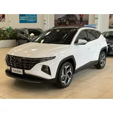 Hyundai Tucson Limited 