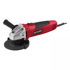 Mini Esmerilhadeira Angular Multilaser Ho049 Vermelho 700 W 220 V + Acessórios