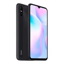 Xiaomi Redmi 9a Dual Sim 32 Gb Cinza 2 Gb Ram Cor Preto