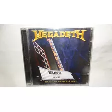 Megadeth - Rust In Peace Live (shout! Factory)