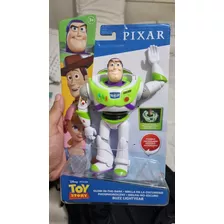 Boneco Toy Story Buzz Lightyear Que Brilha No Escuro Mattel