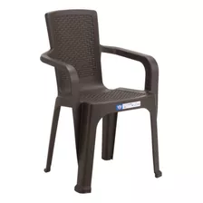 Silla Manu Terraza Con Brazo