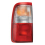 Calavera Der Blanca/roja S/foco Toyota T100 93 Al 98 Depo