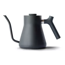 Caldera Cuello Cisne Y Termómetro Fellow 1l V60 Café Barista