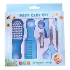 Kit Higiene Recem Nascido Baby Care