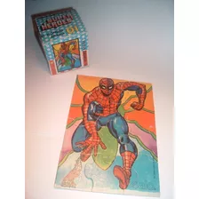 Antiguo Puzzel De Marvel Spider-man 