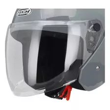 Visor Casco Abierto Tech 10