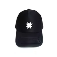 Gorra Estrella Mapuche.