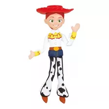 Boneco Colecionável - Disney - Toy Story - Jessie - Toyng