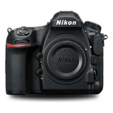 Cámara Nikon D850/ 45.7 Mp/  Touch Hd + Mico Sd 128 Gb Nueva