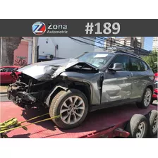 Bmw X1 2009 Al 2015 E84 En Desarme