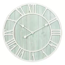 Reloj La Crosse 404-4060 Reloj De Pared De Cuarzo Decorativo