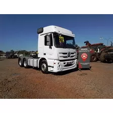  Mercedes-benz Actros 2651 6x4 2020