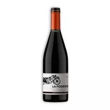 La Poderosa Vino Pinot Noir 750ml Fin De Los Mundo Patagonia