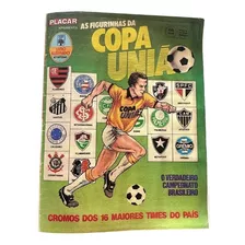 Álbum Figurinhas Copa União 1987 Flamengo Sport Frete Grátis