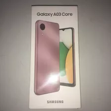Samsung Galaxy A03 Core 32gb /cobre /android 13/pantalla 6.5