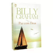 Paz Com Deus, De Graham, Billy. Editora Casa Publicadora Das Assembleias De Deus, Capa Mole Em Português, 2014