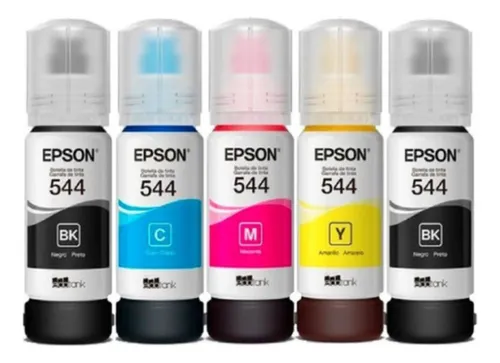 Tintas para impresoras mÔs vendidos de 2025: ”Epson 664 y Canon GI-190 arrasan!