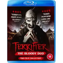 Terrifier 2 (2022) Blu-ray