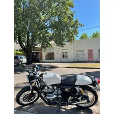 Royal Enfield Continental Gt 650