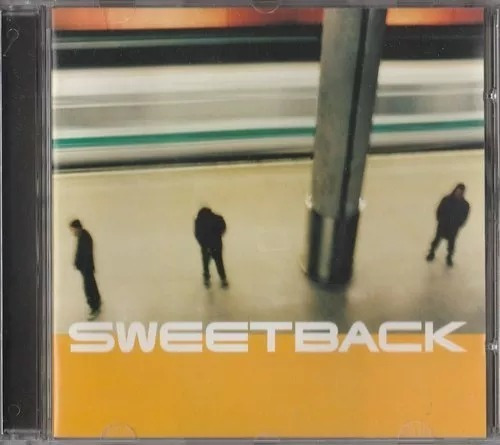 Cd Sweetback  - Lacrado /frete Incluso