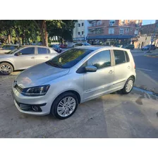 Volkswagen Fox Higline 5 Ptas Mf 