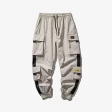 New Hip Hop Joggers, Pantalones Tipo Harén Para Hombre