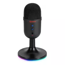 Microfone Marvo Rgb Usb Mic-06