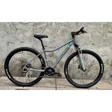 Bicicleta Vairo Pulsion V2 Rod 29 24v Disco Hidr - Palermo