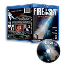 Fire In The Sky - Blu-ray Latino/ Inglés Subt Español 