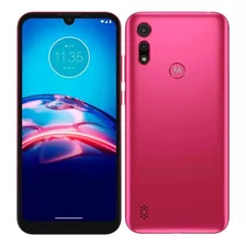  Moto E6i Dual Sim 32 Gb Pink 2 Gb Ram Original Nf