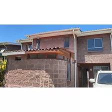 Arriendo Linda Casa Condominio Piedra Roja Quilicura