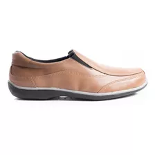 Zapatos Hombres De Vestir Urbano Nautico Cuero Ecológico