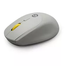 Mouse Getttech Colorful Gac-24404g Inalámbrico Usb Gris