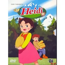 Heidi Serie Anime Dvd