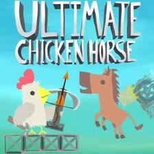 Ultimate Chicken Horse Xbox One Series Original