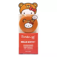 Bálsamo Labial Hello Kitty Macaron - Terciopelo Rojo