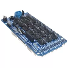 Placa De Expansión Shield V2 Board Para Arduino Mega 2560