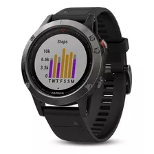 Reloj Inteligente Garmin Fenix 5 Gps, Multideportivo 47 Mm