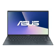 Notebook Laptop Asus Zenbook I5 Ssd 512gb 14 Fhd Diginet