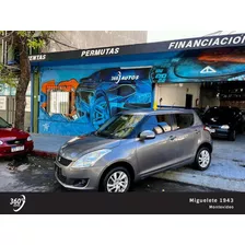 Suzuki Swift 1.2 2014 Permuto/financio - 360 Autos