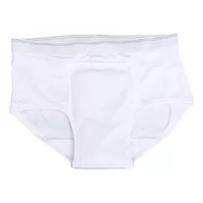 Heallily Pantalones De Algodón Para La Incontinencia Para Ho