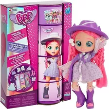 Muñeca Bff Cry Babies 20 Cm De Alto 9 Sorpresas Teletiendauy