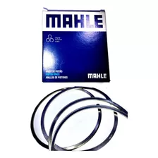 Juego Aros Mahle, Pc P Piston Iapel Fiat,87 Y 87,4, Sm