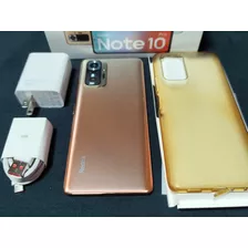 Celular Redmi Note 10 Pro 8gb 256 Rom 