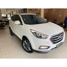  Hyundai Ix 35 Gl 2.0 Flex 2018/2019 Toda Revisada 