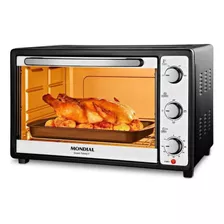 Forno Elétrico Mondial 52l Grand Family Ii - Fr-52